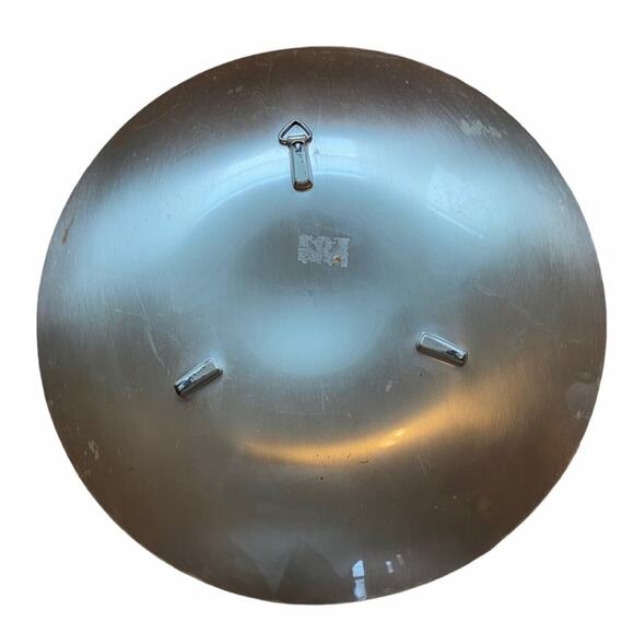 WMF Ikora Germany Silverplate Vintage Butterfly Hanging Bowl - Picture 7 of 8